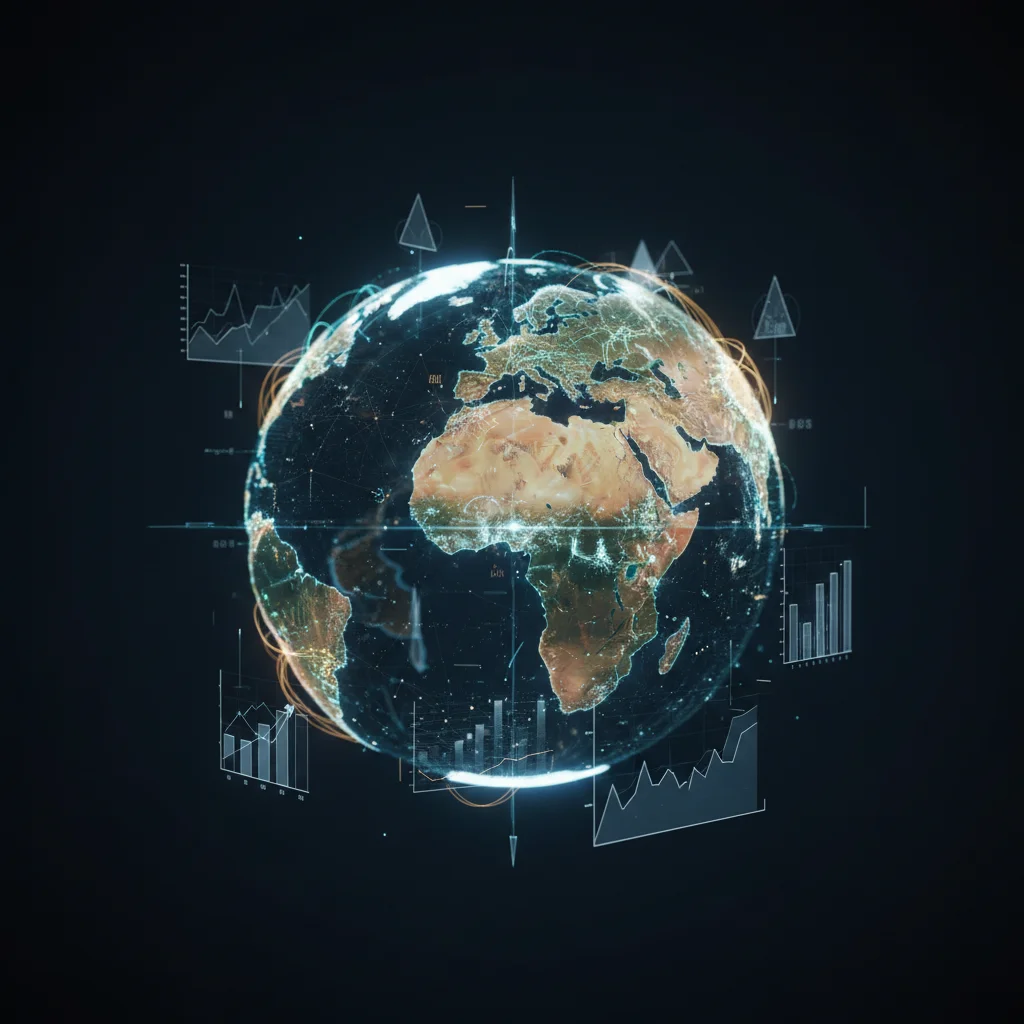 Predictive Analytics of Global Economy 2026 - 2027