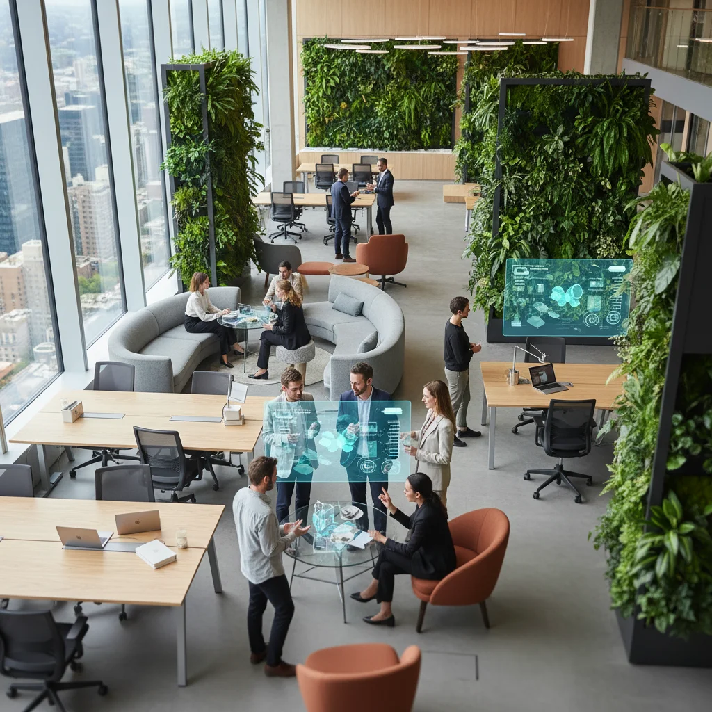 Return to Office Trends 2026