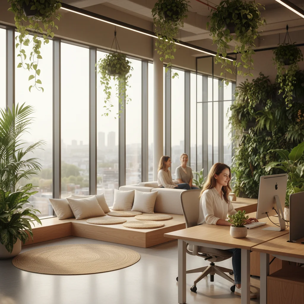 5. Prioritizing Well-being in New Workplace Strategies