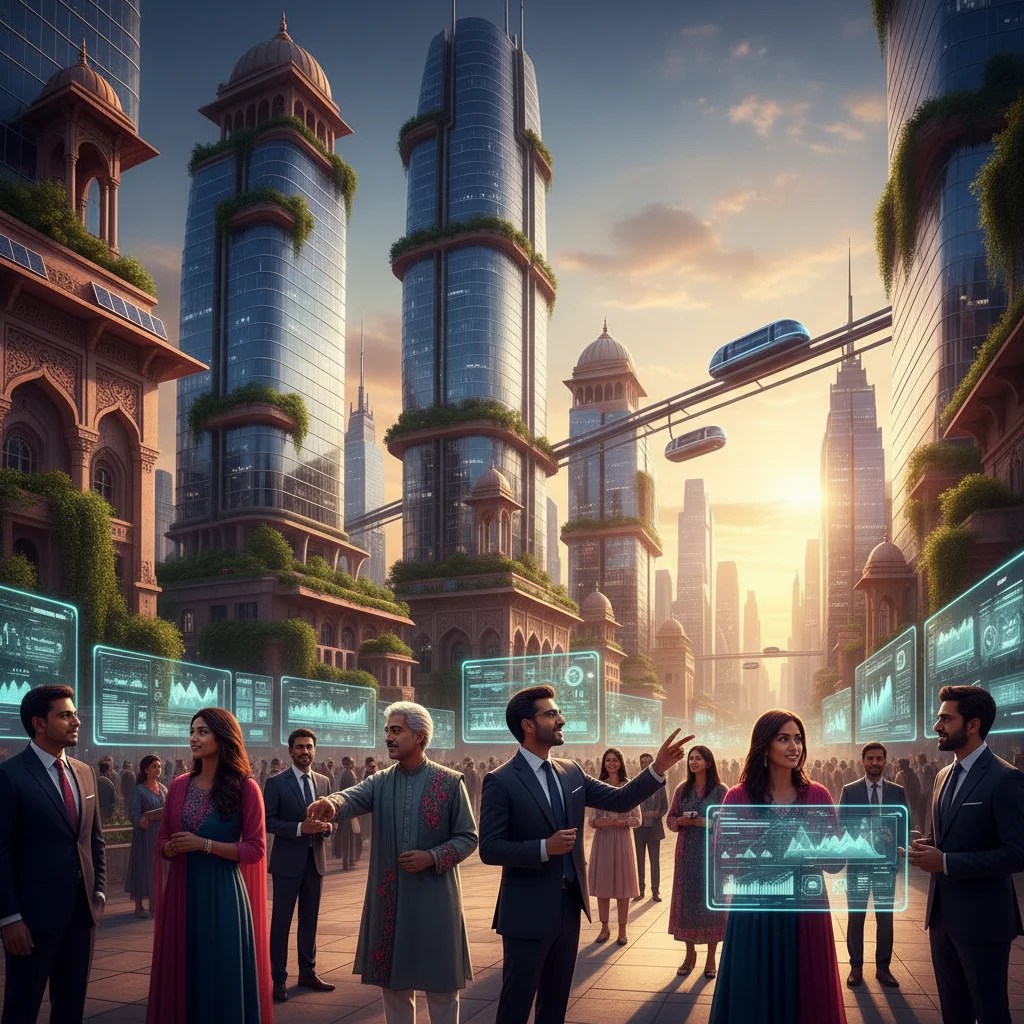 Future Projections for India's Evolving Workforce