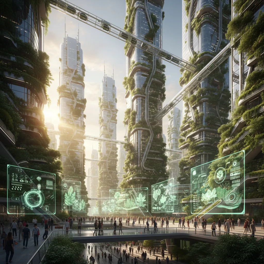 Future Projections for Global Green Commerce