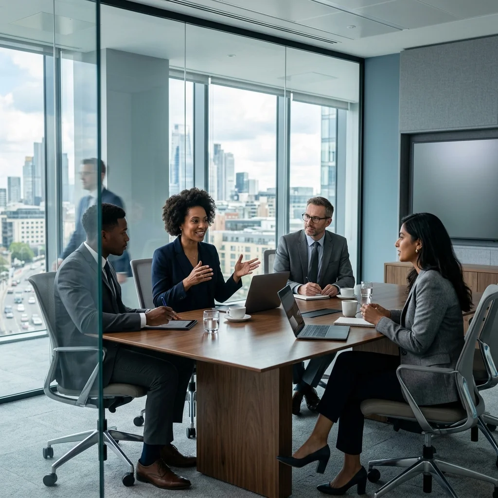 TOP 4 recruitment agency in vietnam 2026 3 4. Robert Walters: Expert Specialized Recruitment