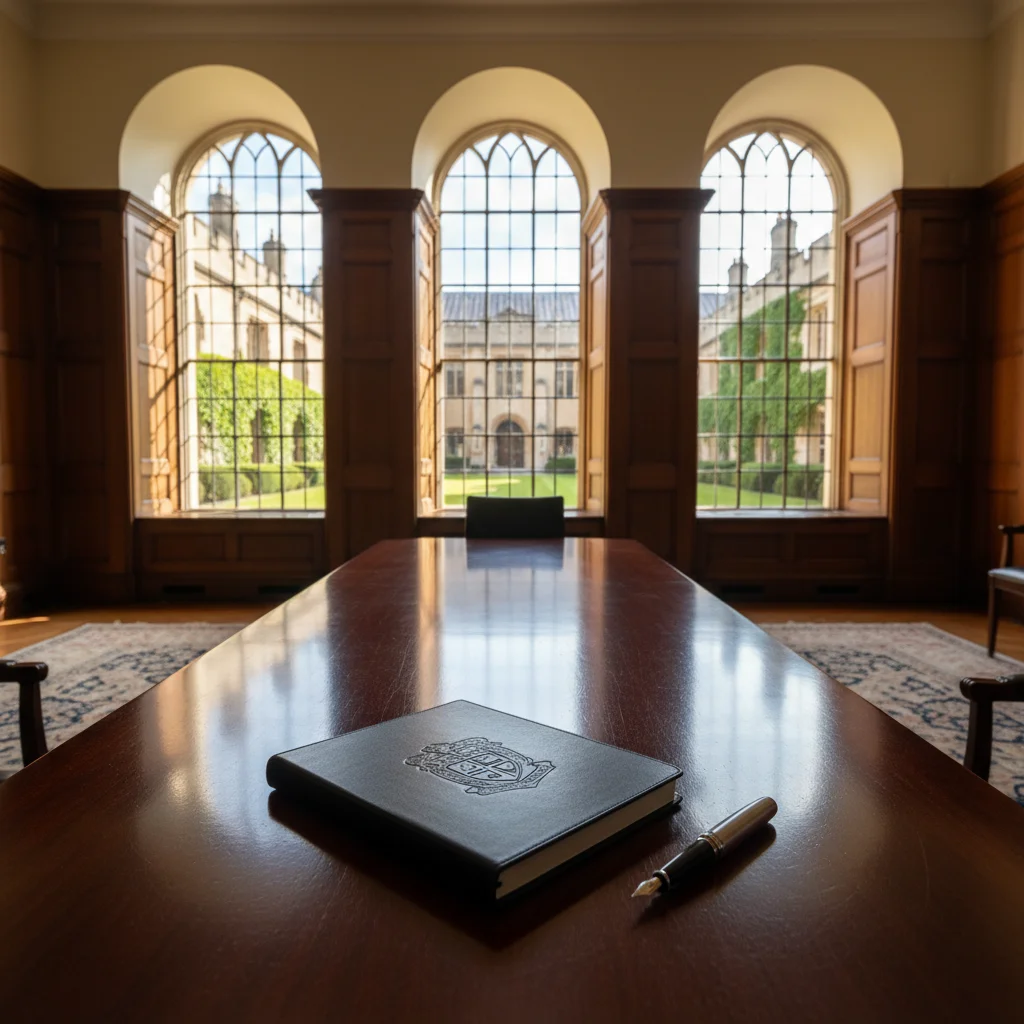 6. Cambridge Corporate Governance Programme