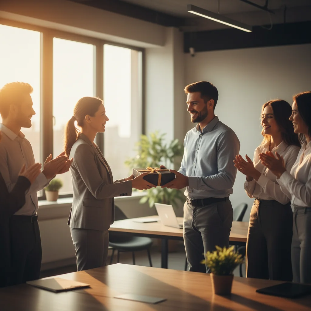 7. Meaningful Recognition and Reward Systems