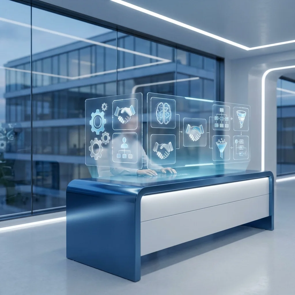 Thuê ngoài tuyển dụng theo mô-đun 2026 - Shelby Global