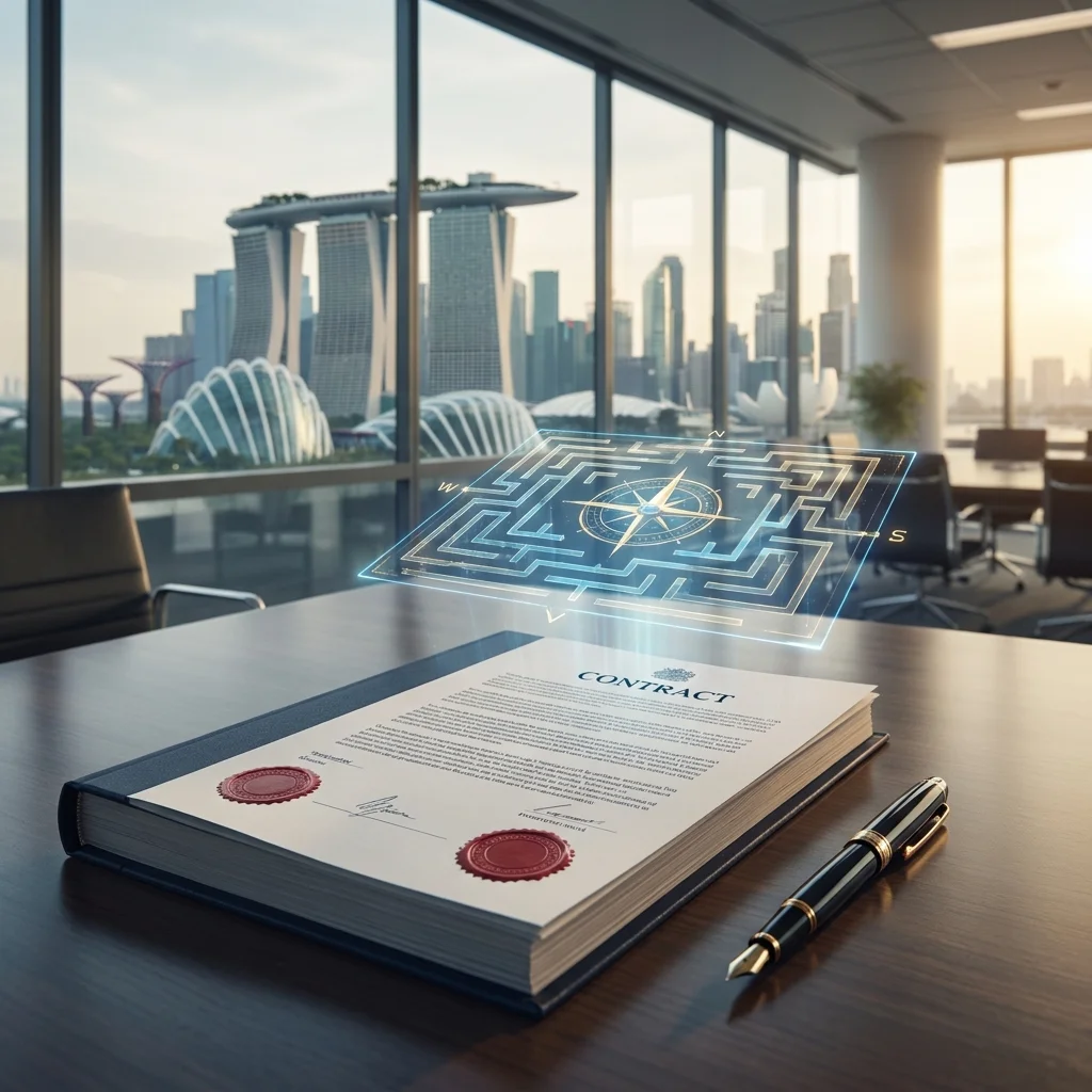 5. Navigate Non-Compete Agreements in Singapore