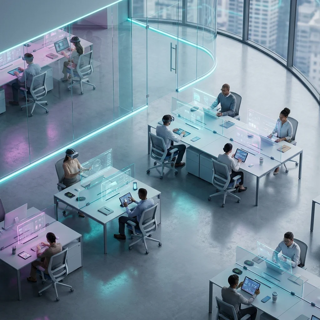 5. Cultivate a Digital-First Company Culture