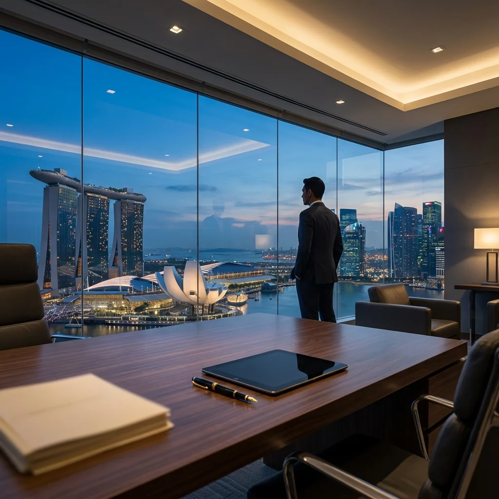 What an HR Director of FMCG field MUST KNOW TO BE MASTER in Singapore