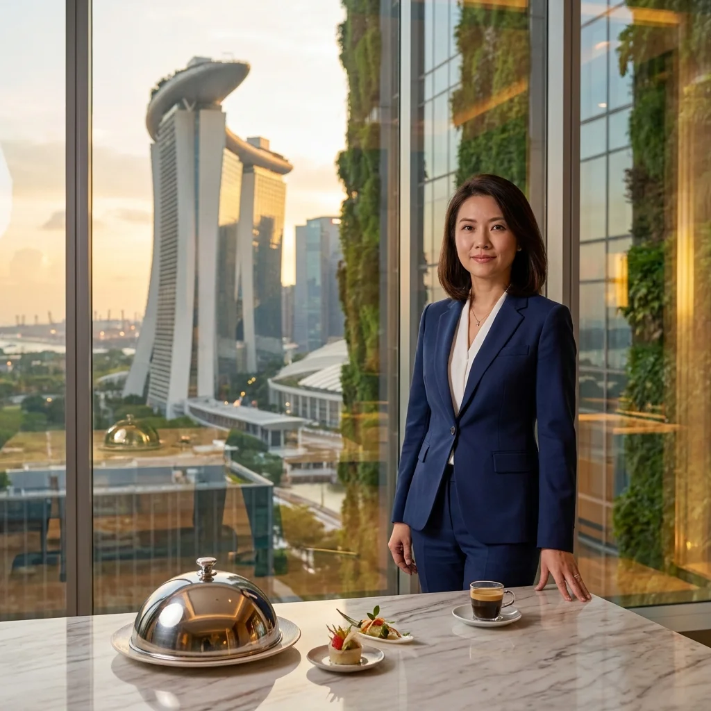 What an HR Director of Food & Beverage field MUST KNOW TO BE MASTER in Singapore