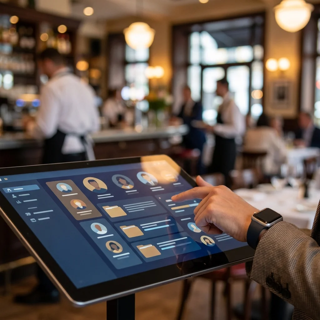 2. Optimize F&B Recruitment Workflows