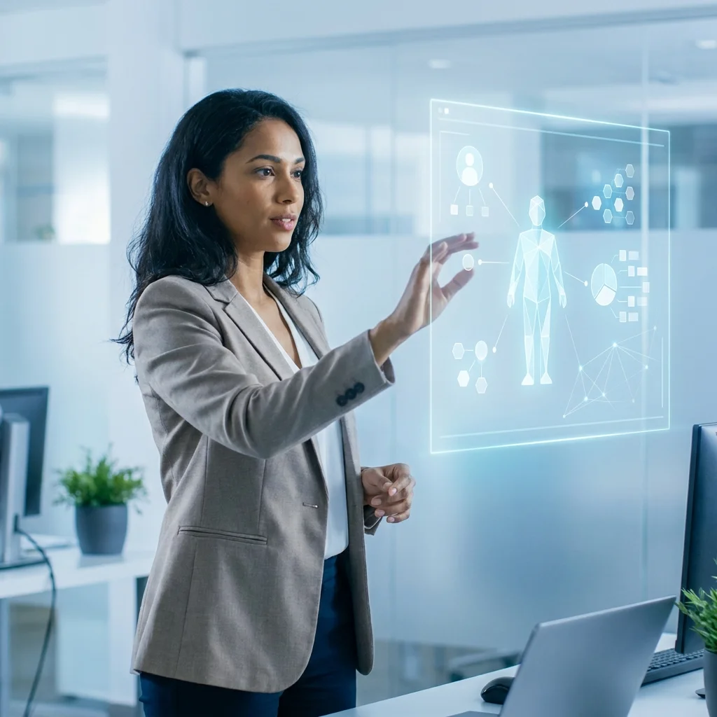 5. Adopt Smart HR Technology