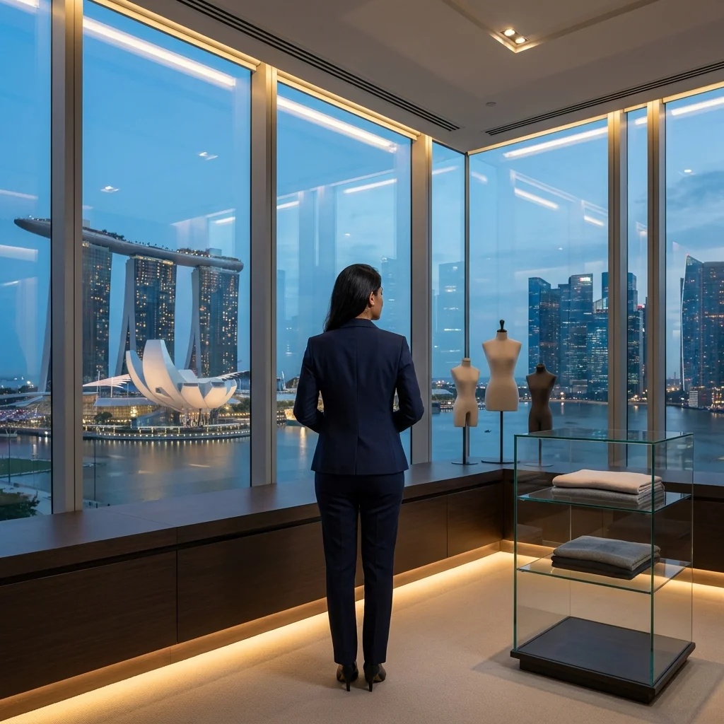 What an HR Director of Retail field MUST KNOW TO BE MASTER in Singapore