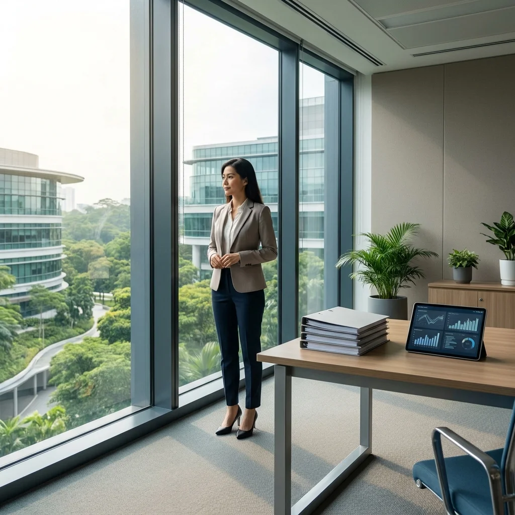 What an HR Director of education field MUST KNOW TO BE MASTER in Singapore