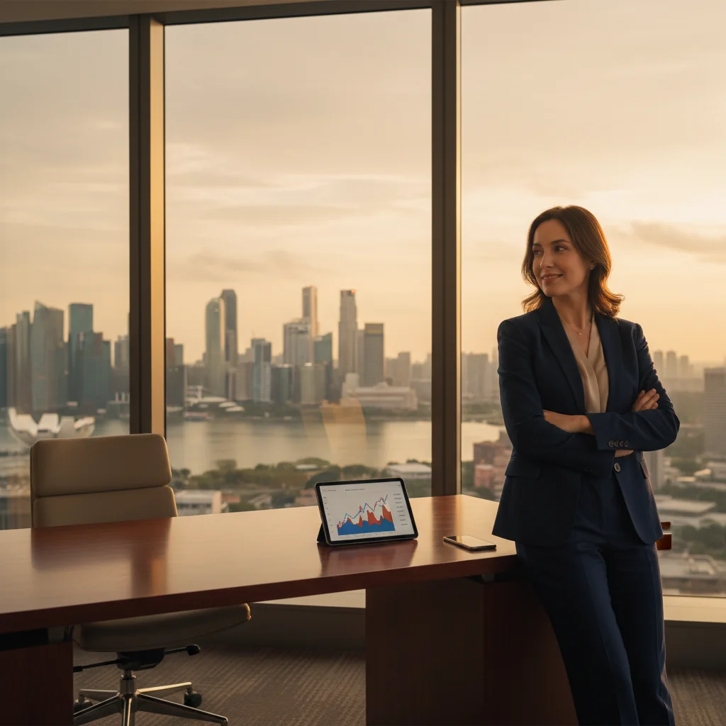 What an HR Director of finance field MUST KNOW TO BE MASTER in Singapore