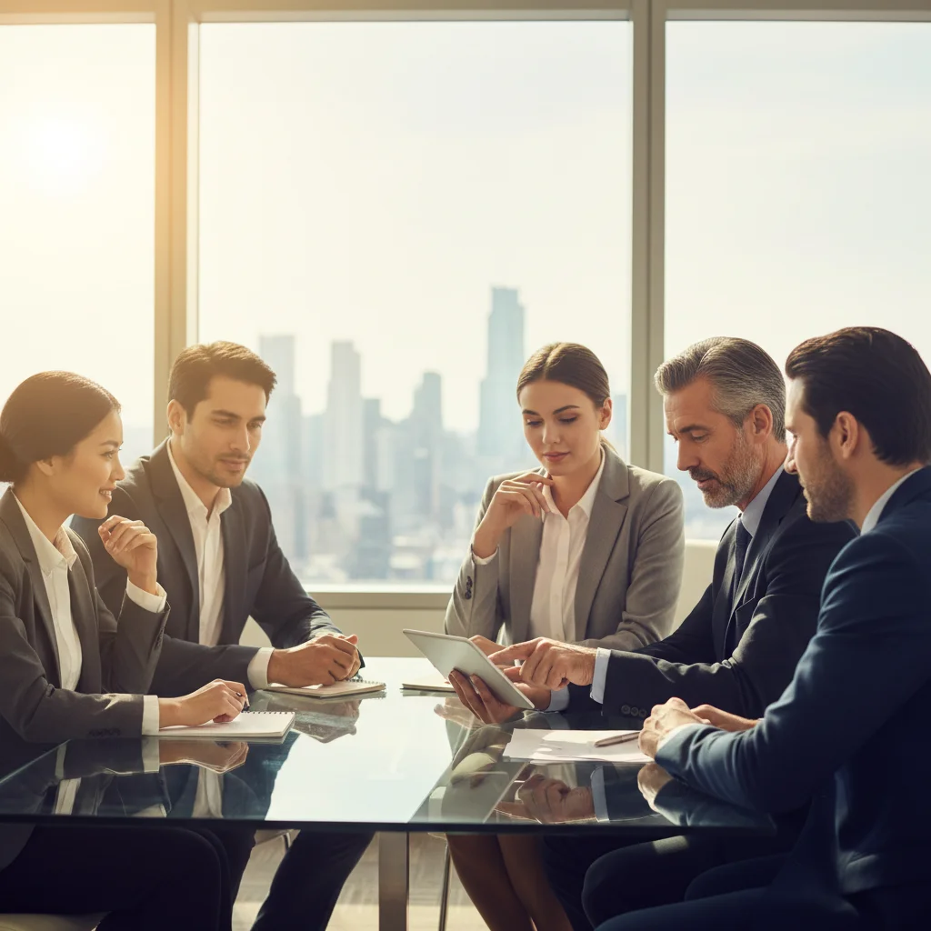 5. Foster Leadership Development and Succession Planning