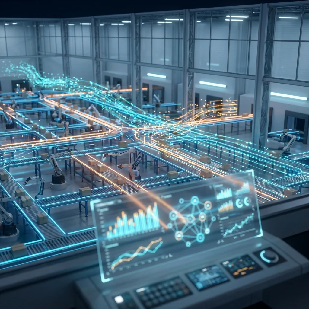 5. Optimize Performance Management in Supply Chains