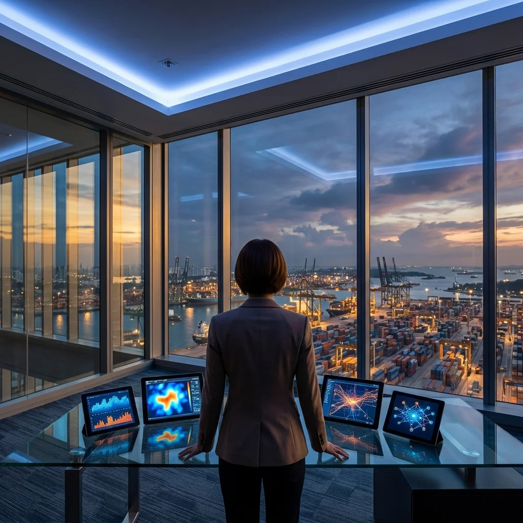 What an HR Director of logistics field MUST KNOW TO BE MASTER in Singapore