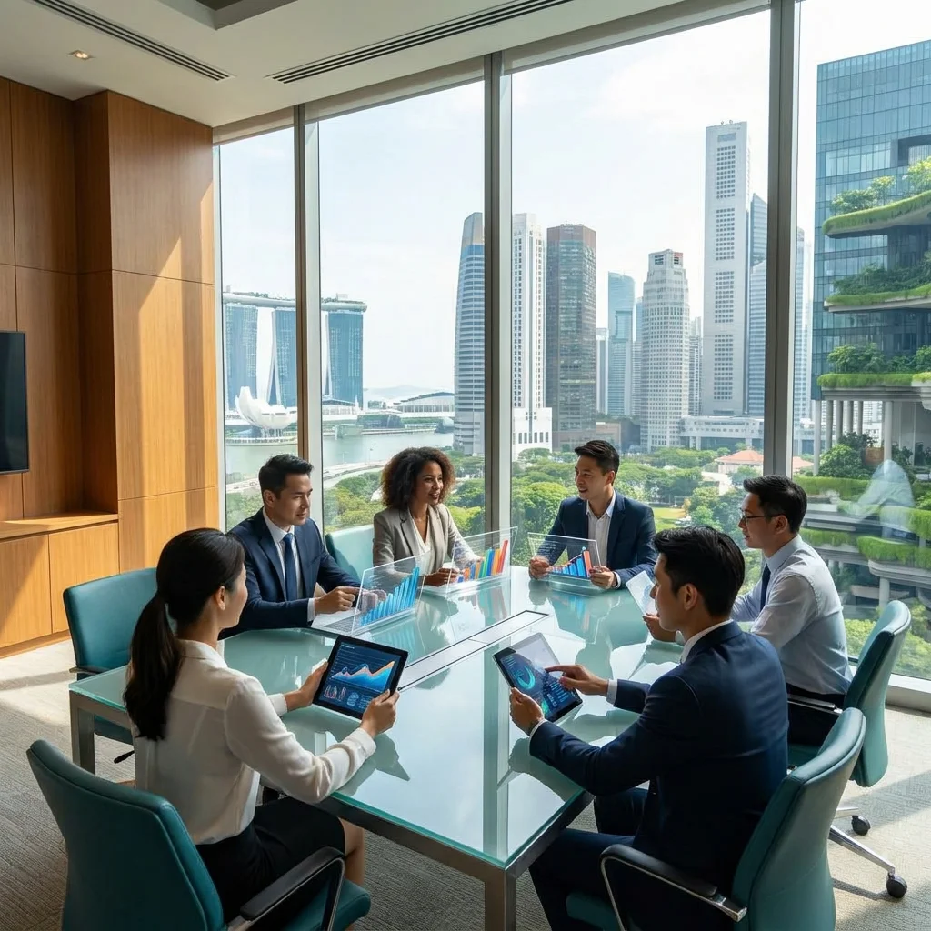 5. Leverage Singapore Government HR Grants