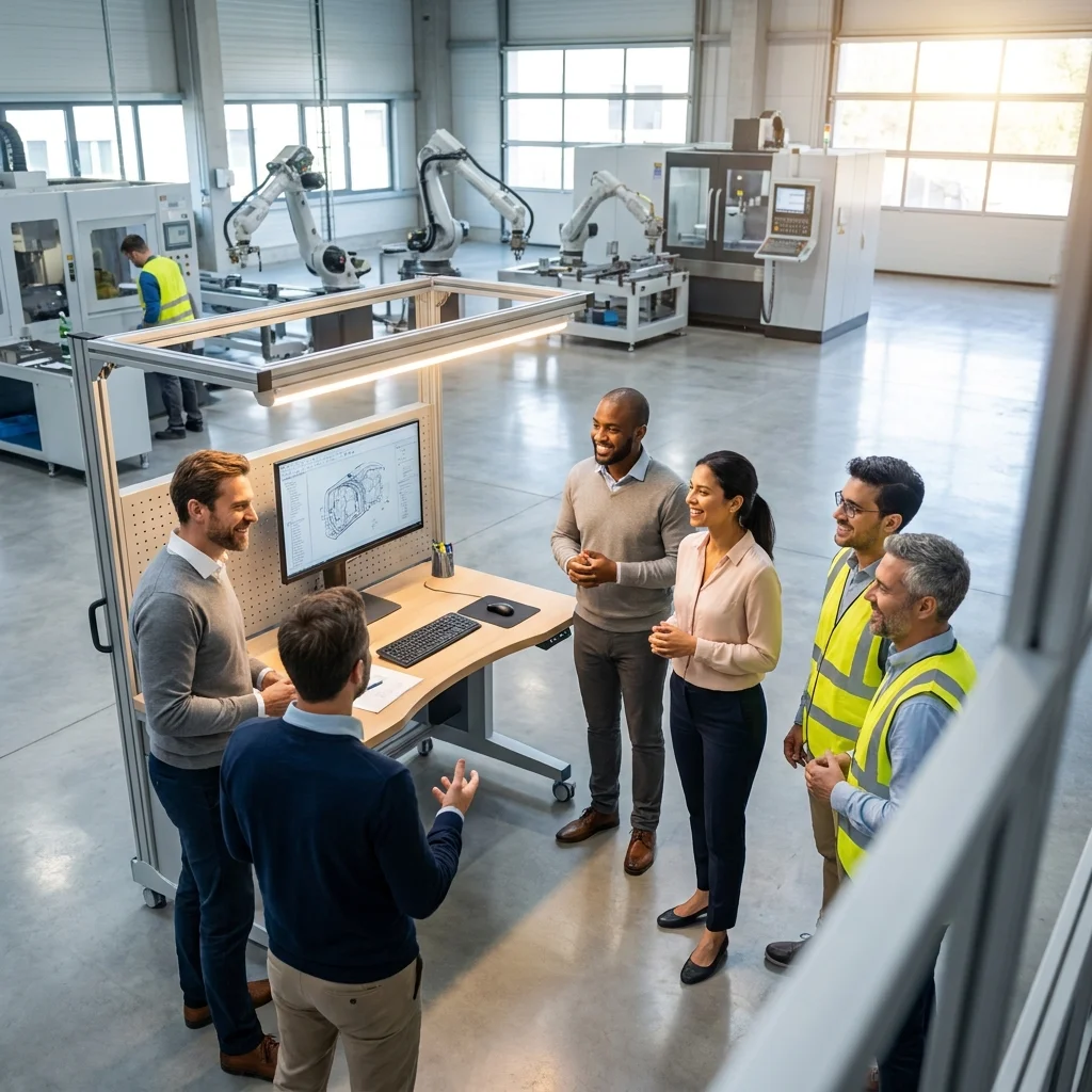 5. Implement Production Workforce Retention Programs