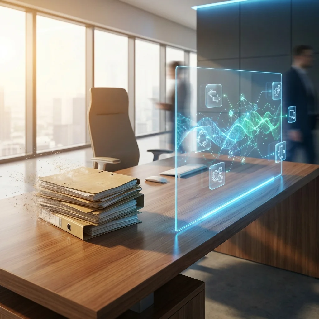 Step 5: Implement Lean HR and Digital Transformation