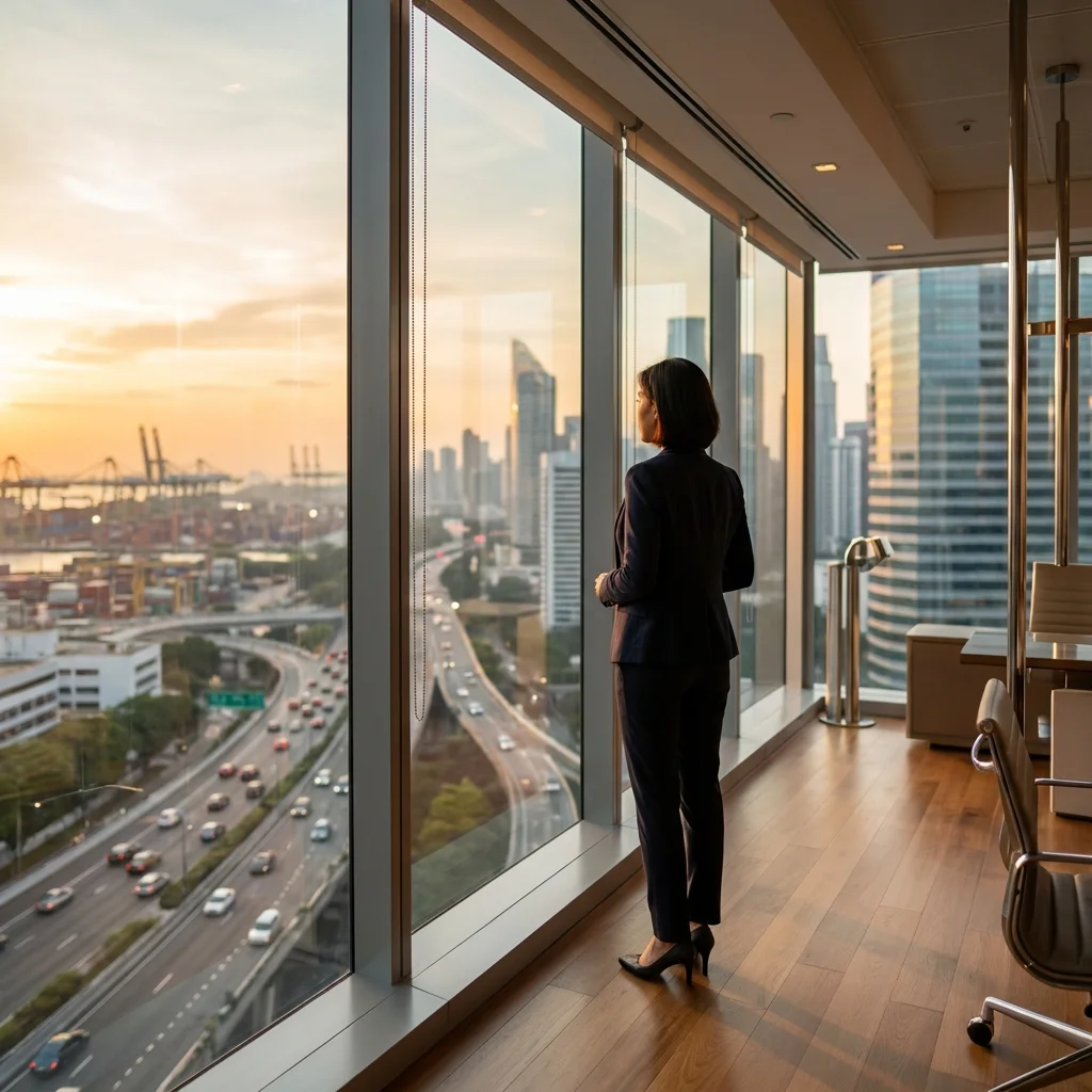 What an HR Director of transportation field MUST KNOW TO BE MASTER in Singapore