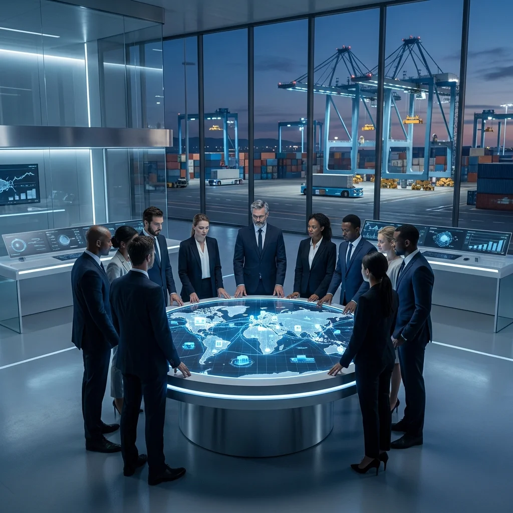 2. Implement Advanced Logistics Talent Acquisition Strategies