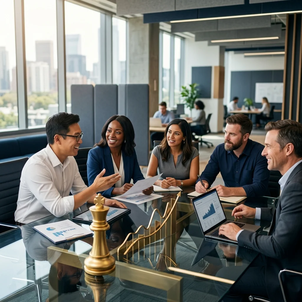 Kết luận: Giữ chân nhân tài bằng chiến lược lương hiệu quả