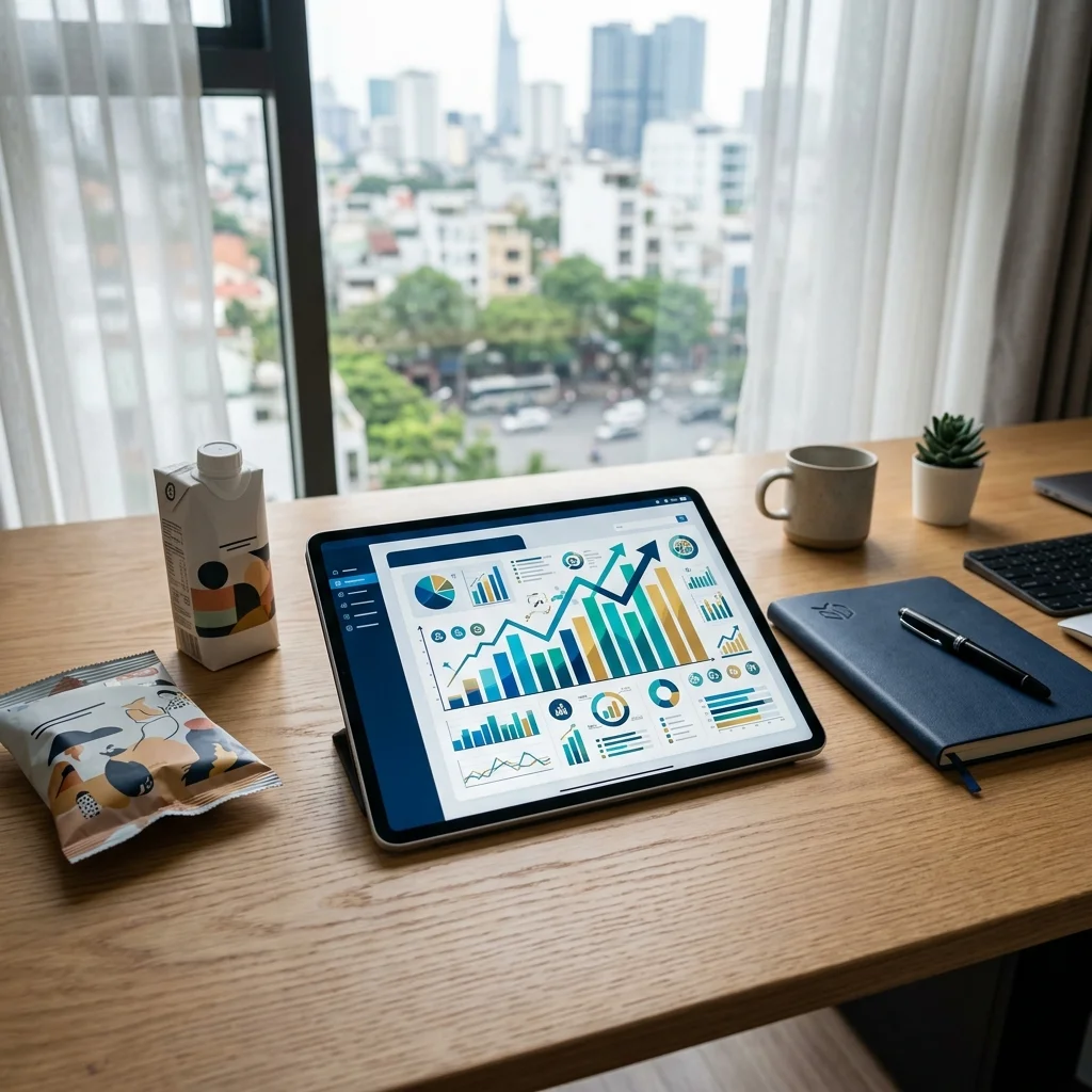 Xây dựng chiến lược xác định mức lương cho tất cả các chức danh công việc trong các công ty hàng tiêu dùng nhanh (FMCG) tại Việt Nam. 21 Xây dựng chiến lược xác định mức lương cho tất cả các chức danh công việc trong các công ty hàng tiêu dùng nhanh (FMCG) tại Việt Nam.