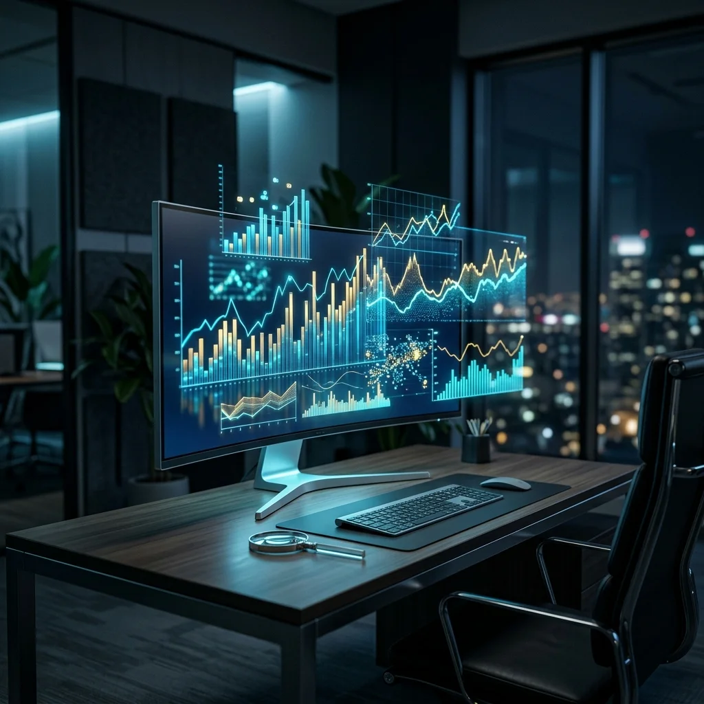 Bước 2: Thu thập và phân tích dữ liệu thị trường