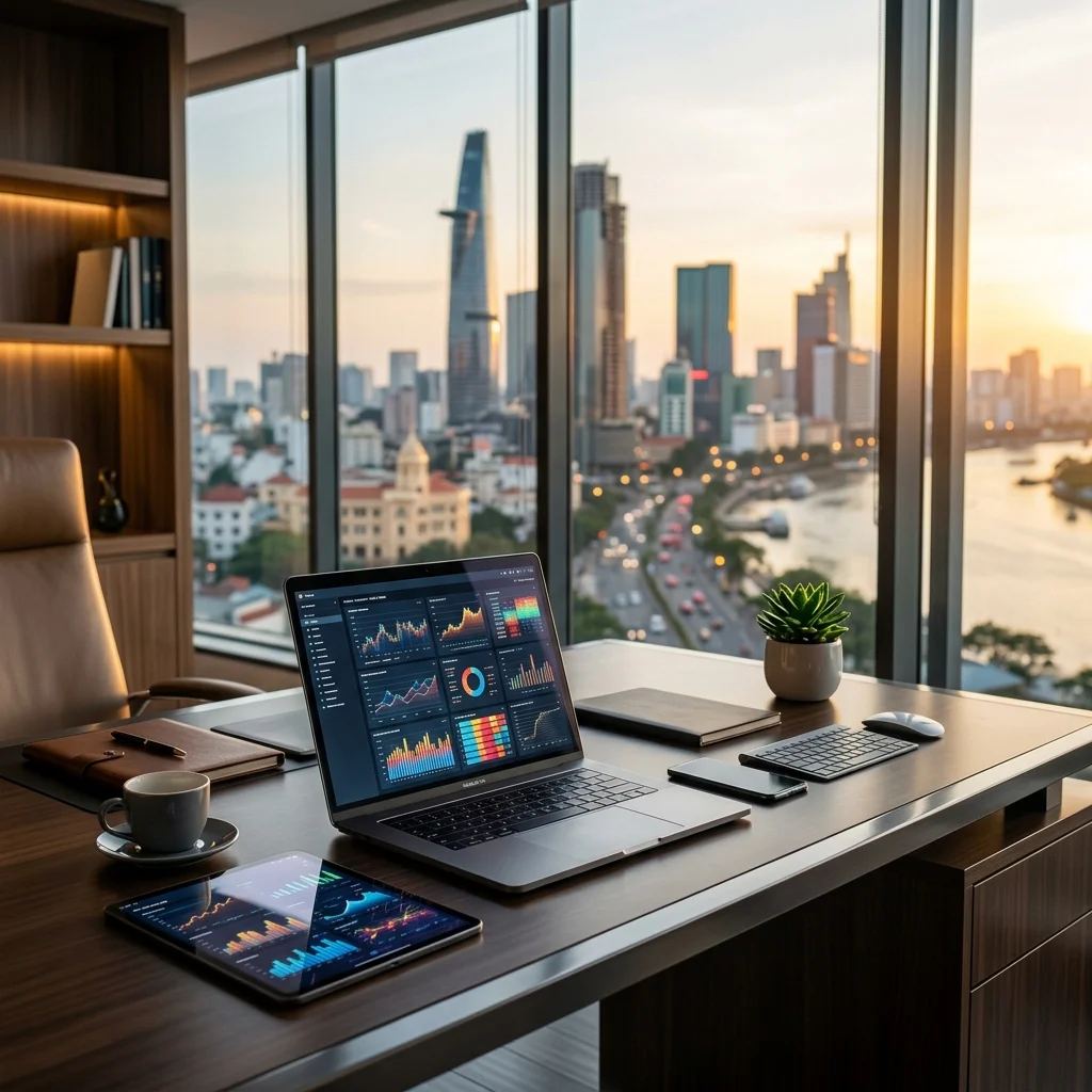 Cập nhật yêu cầu về thuế cho CEO ngành bán hàng ở Việt Nam 9 cập nhật yêu cầu về thuế cho CEO ngành bán hàng ở Việt Nam