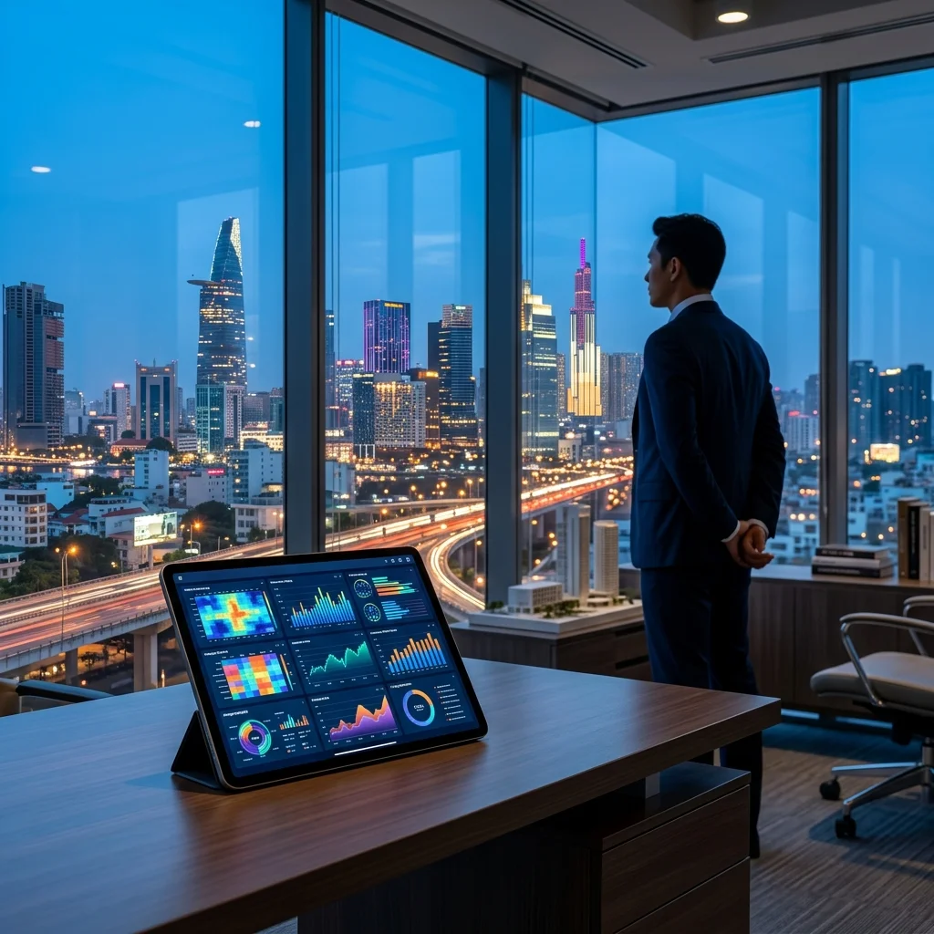 cập nhật yêu cầu về thuế cho CEO ngành bán lẻ ở Việt Nam