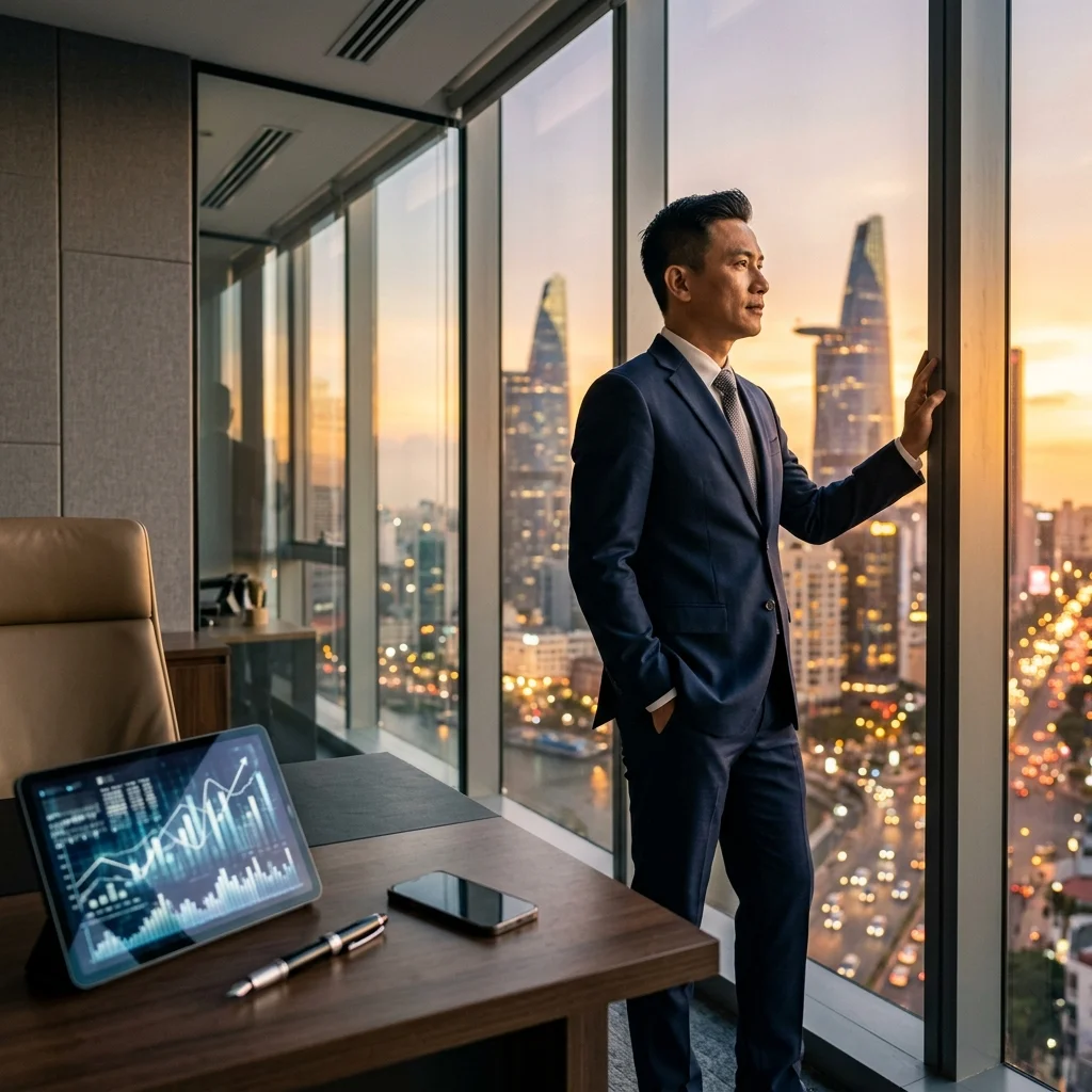 cập nhật yêu cầu về thuế cho CEO ngành chuyển phát  ở Việt Nam