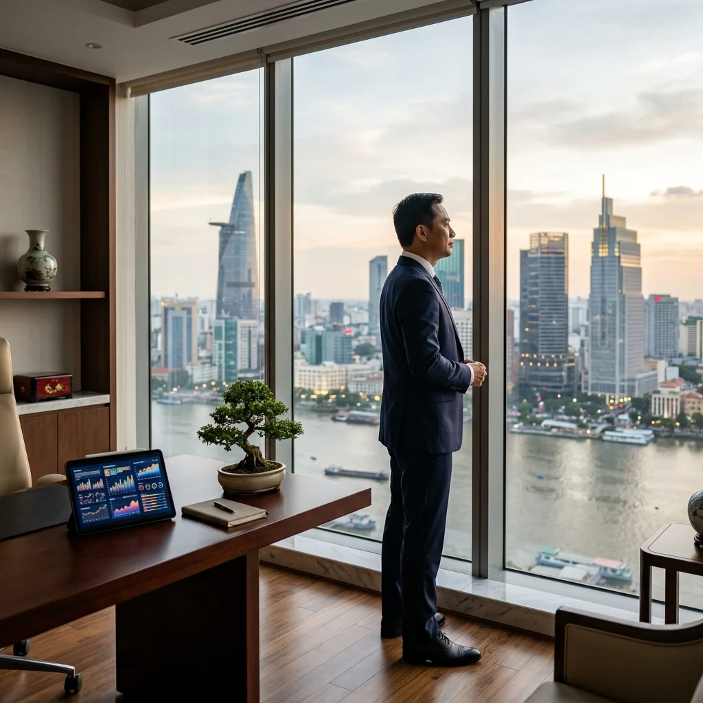 cập nhật yêu cầu về thuế cho CEO ngành du lịch ở Việt Nam