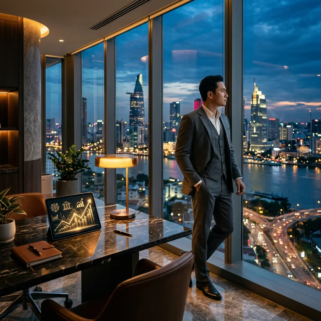 cập nhật yêu cầu về thuế cho CEO ngành giải trí ở Việt Nam