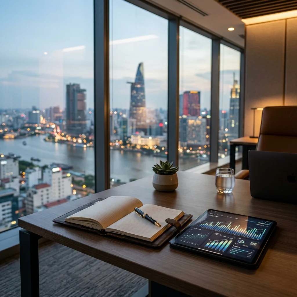 cập nhật yêu cầu về thuế cho CEO ngành giáo dục ở Việt Nam