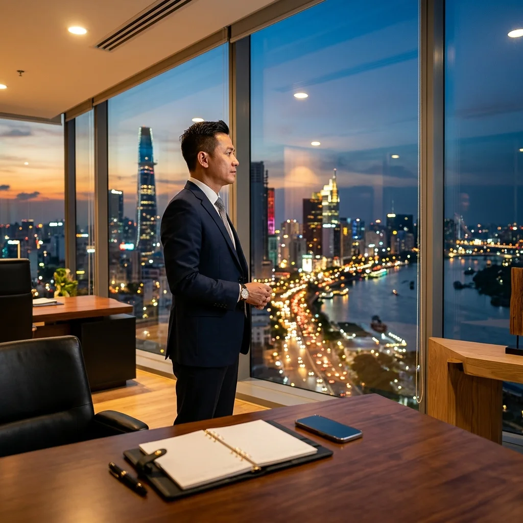 cập nhật yêu cầu về thuế cho CEO ngành hàng ăn uống ở Việt Nam