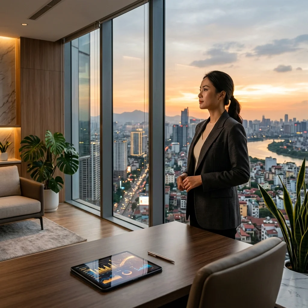 Home 13 cập nhật yêu cầu về thuế cho CEO ngành làm đẹp ở Việt Nam