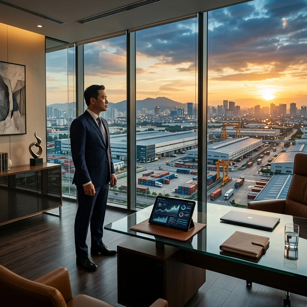 cập nhật yêu cầu về thuế cho CEO ngành sản xuất ở Việt Nam