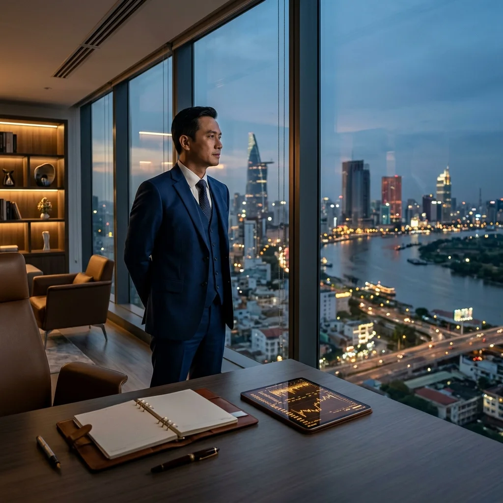 Cập nhật yêu cầu về thuế cho CEO ngành tài chính ở Việt Nam 13 cập nhật yêu cầu về thuế cho CEO ngành tài chính ở Việt Nam