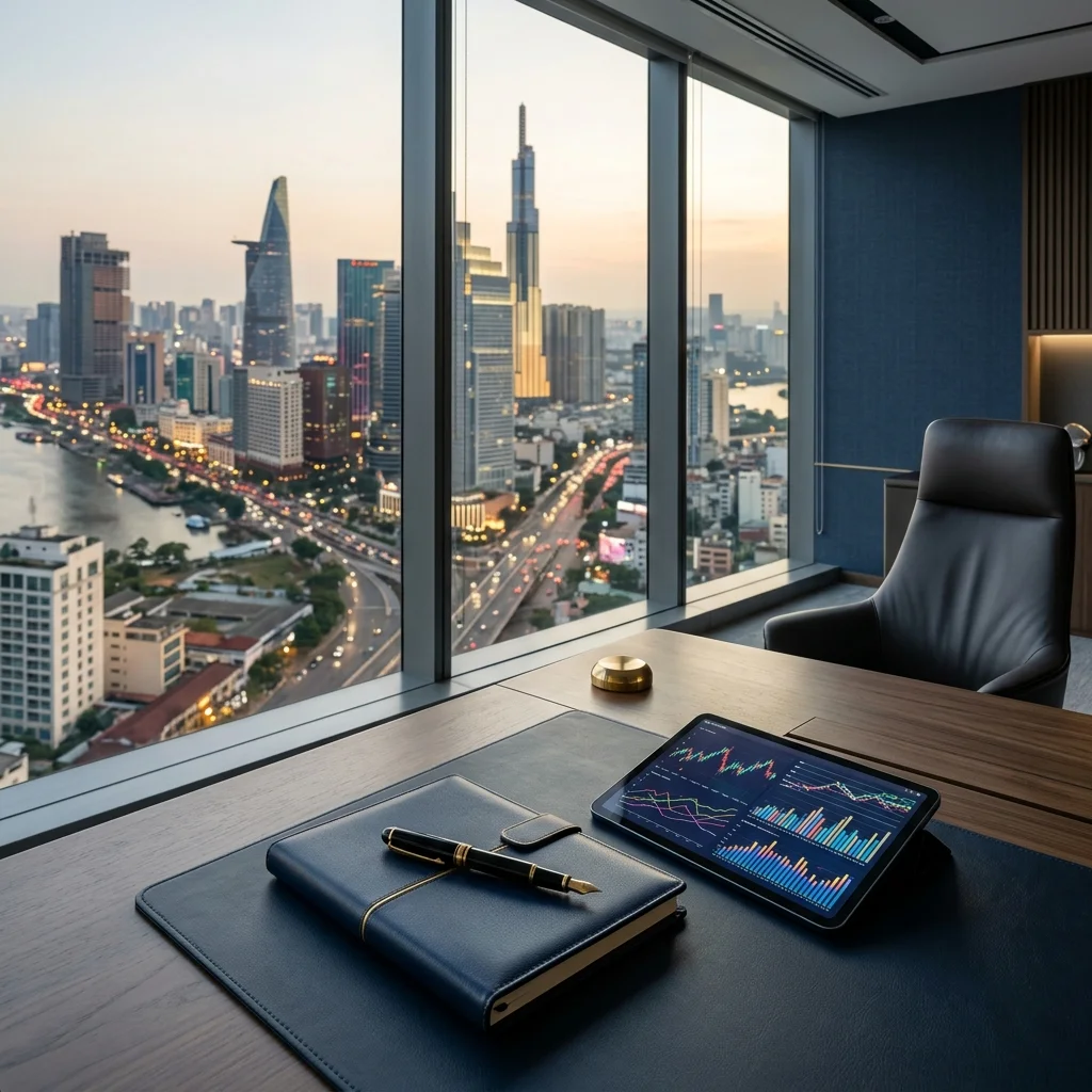 cập nhật yêu cầu về thuế cho CEO ngành thời trang ở Việt Nam