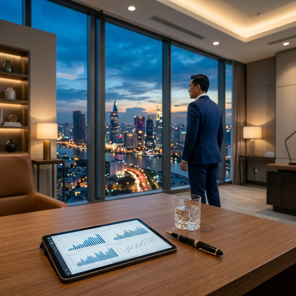 Cập nhật yêu cầu về thuế cho CEO ngành thương mại ở Việt Nam 37 cập nhật yêu cầu về thuế cho CEO ngành thương mại ở Việt Nam