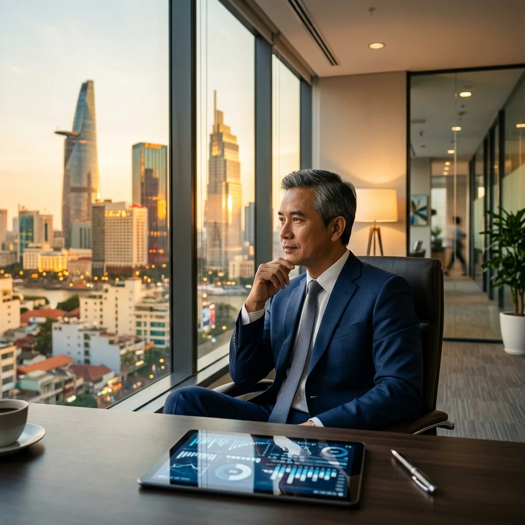 Cập nhật yêu cầu về thuế cho CEO ngành tiếp thị ở Việt Nam 5 cập nhật yêu cầu về thuế cho CEO ngành tiếp thị ở Việt Nam