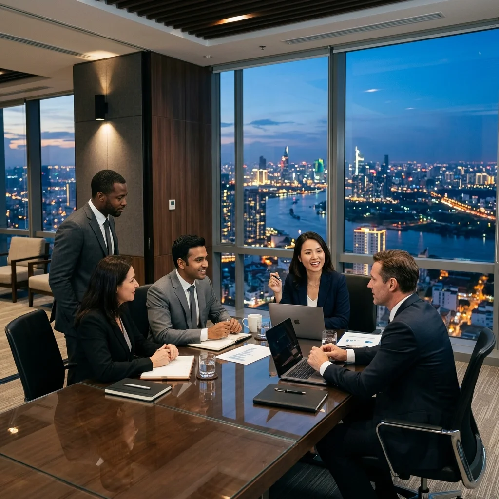 headhunter company in vietnam - Shelby Global