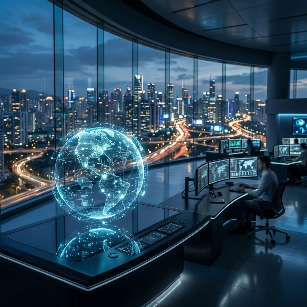 headhunter company in vietnam - Shelby Global: Expert Partner 2 2. Comprehensive Industry Knowledge and Global Reach