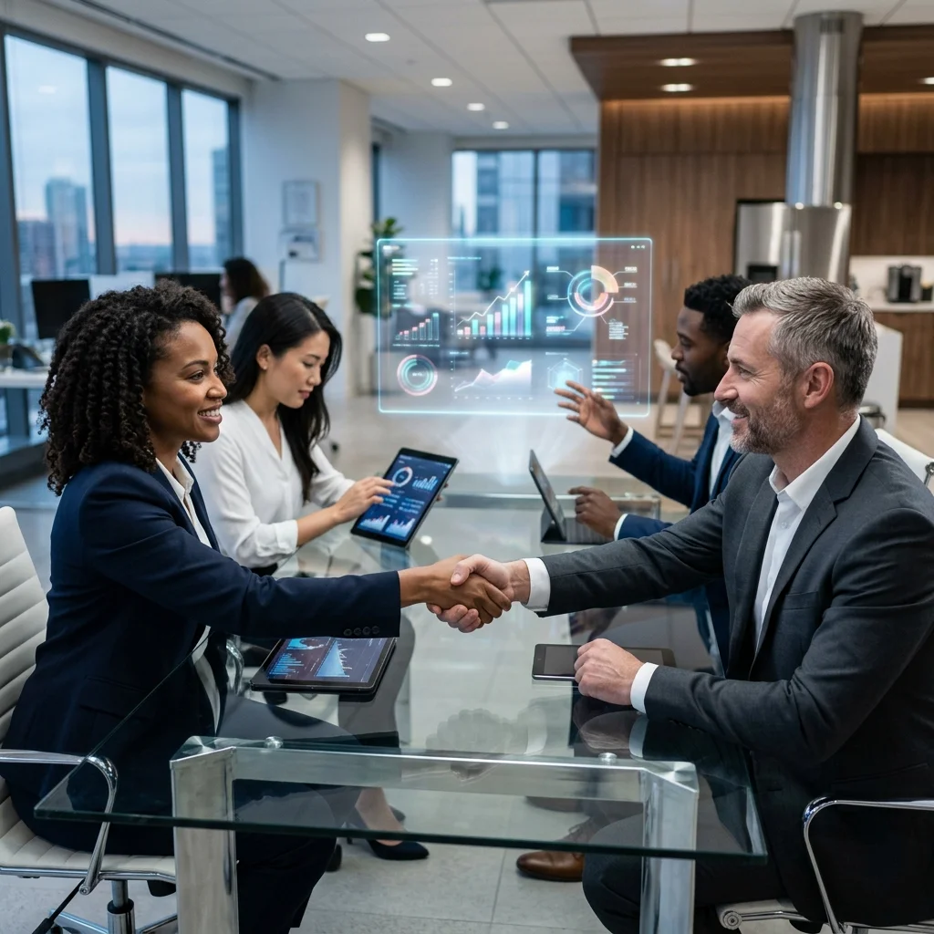 2. Key Benefits of Partnering with Agencies