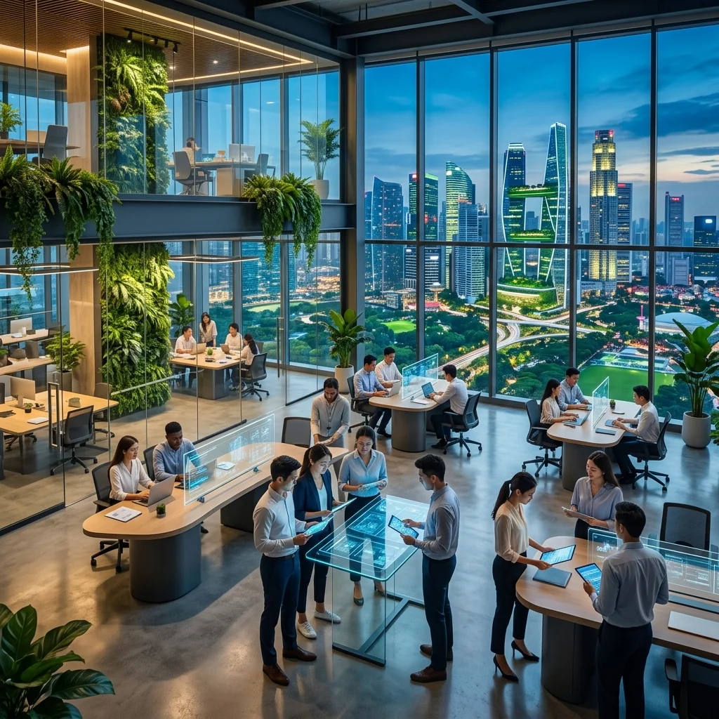 recruitment agency Singapore 2026