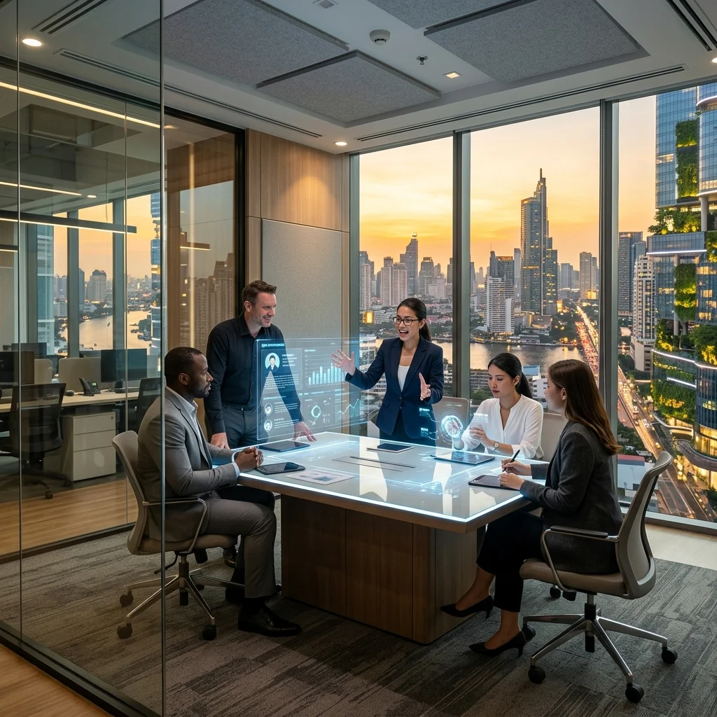 recruitment agency Thailand 2026