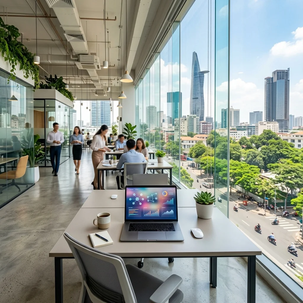 2. Top Industry Specializations for Vietnam Recruitment