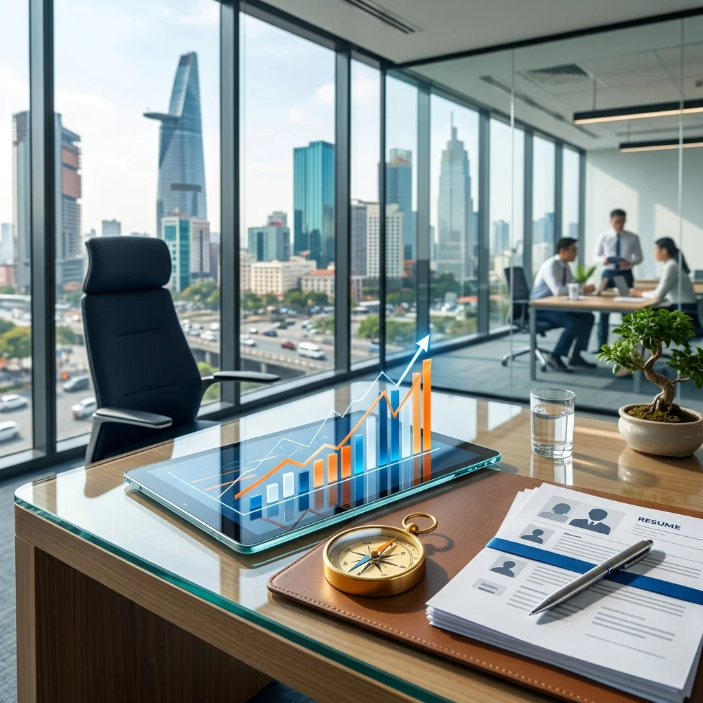 6. Optimizing Recruitment Costs in Vietnam's Economy