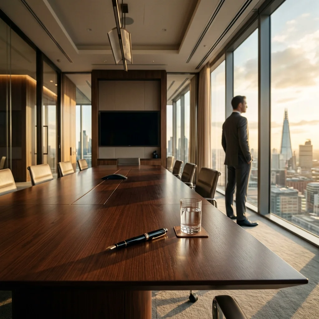 2. Strategic Executive Search for Senior Leadership Roles